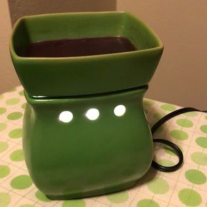 Scentsy Warmer - Green